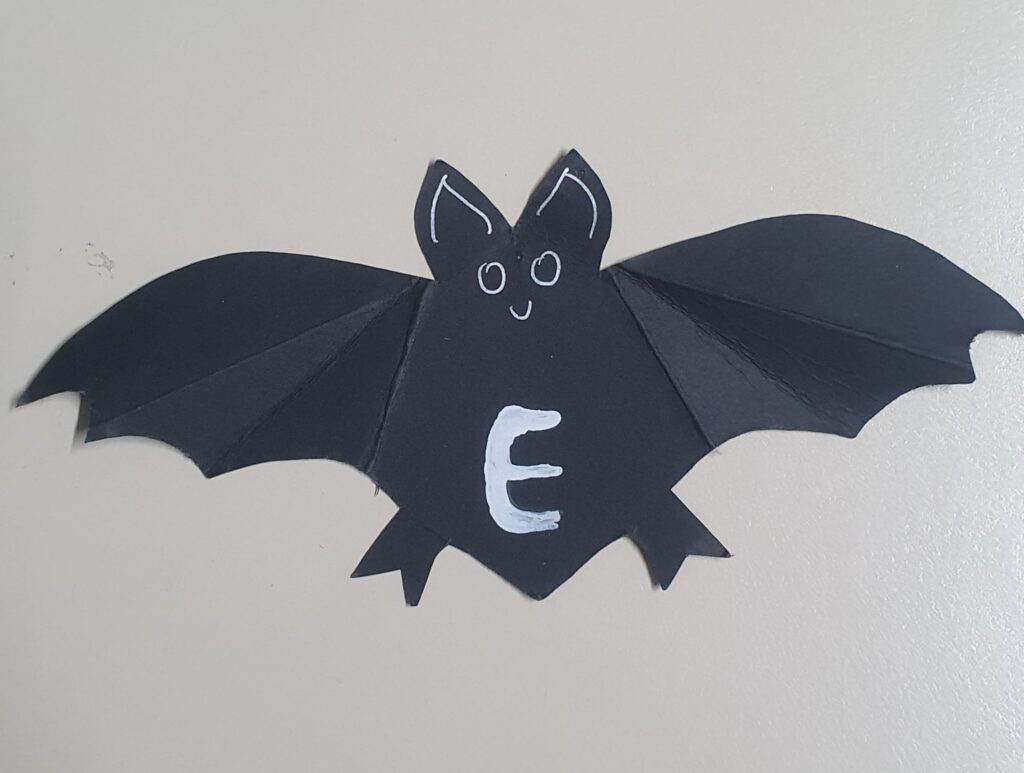 vleermuis