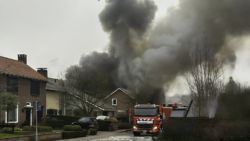 Brand halle