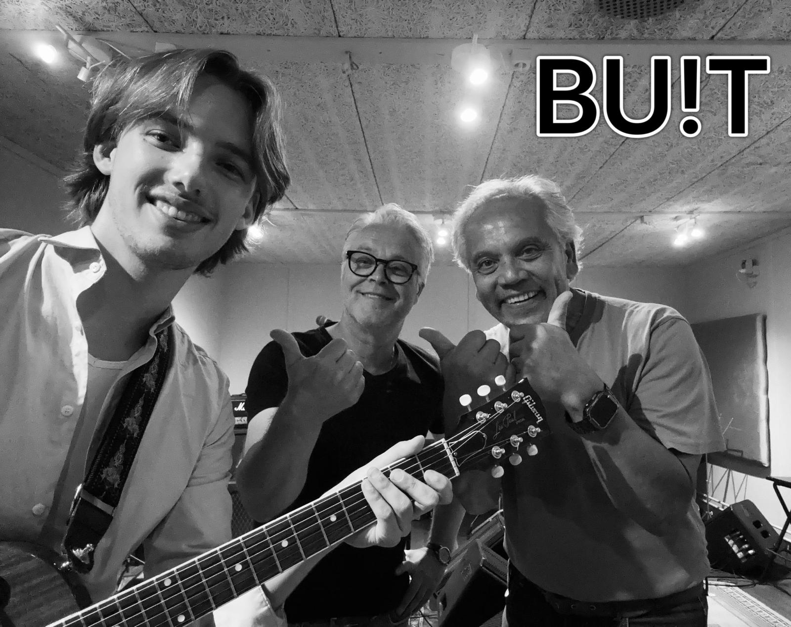 BU!T brengt bluesrock naar Rockcafé Taste