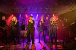 Bultepop 2025 Band 1, foto Nancy Hahne