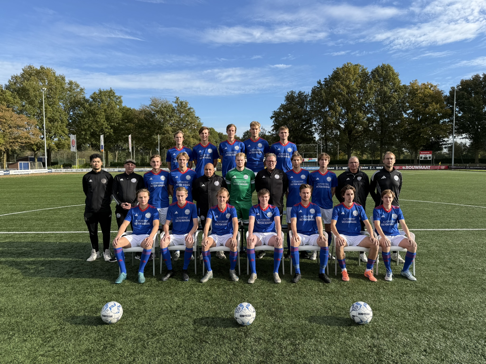 Grol 2 knokt zich naar 2-1 zege op AZSV 2
