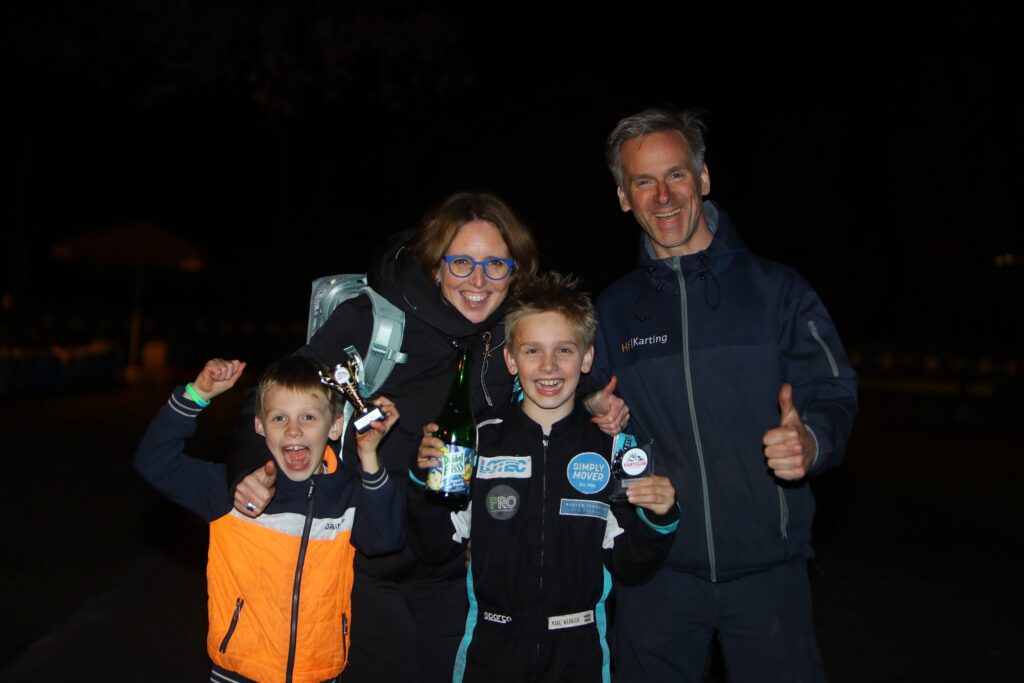 Marc Wernsen clubkampioen Eefde