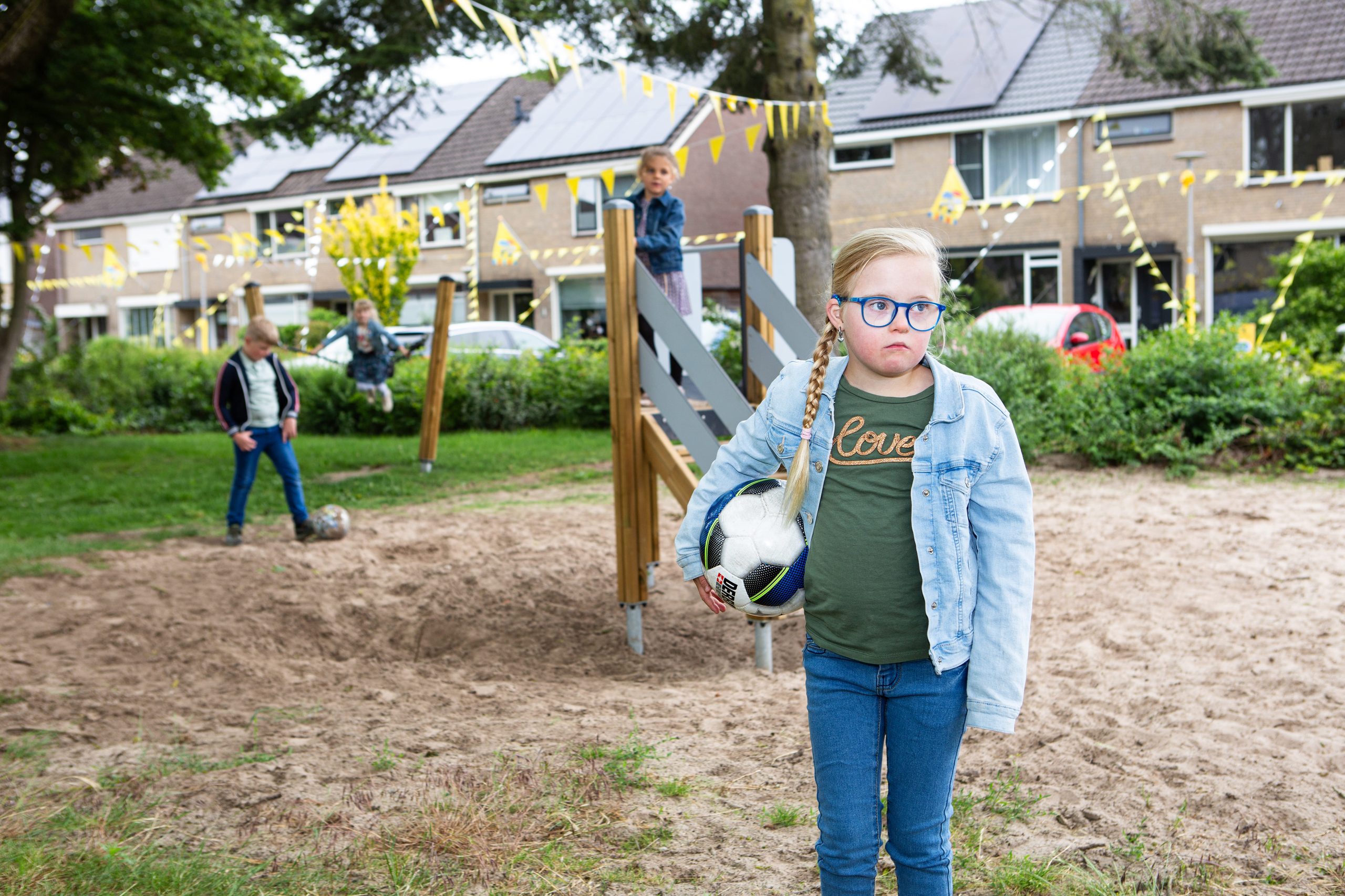 Stichting het Gehandicapte Kind: “Ook in Gelderland moet ieder kind kunnen meespelen”