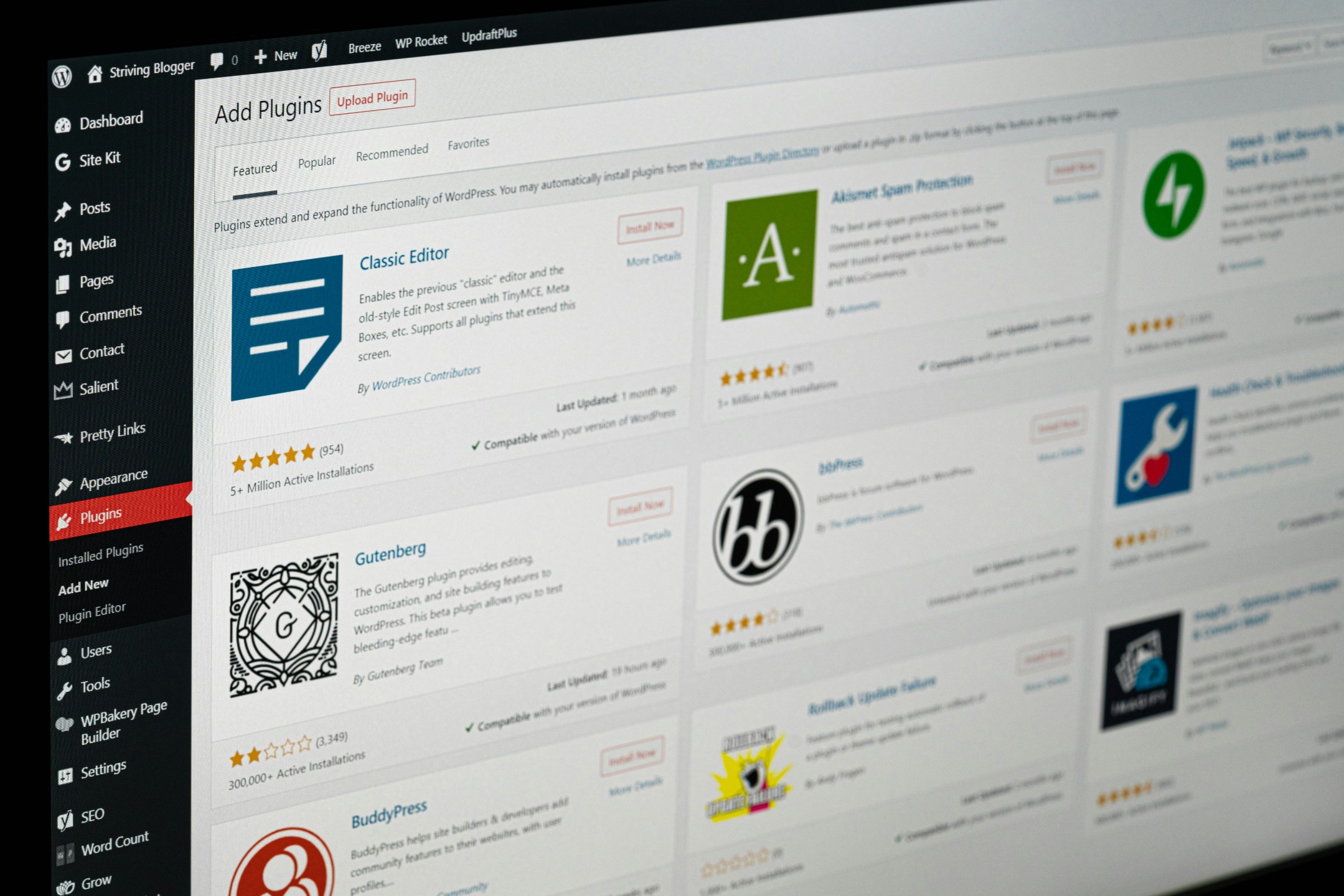 Workshop: Maak je eigen website met WordPress