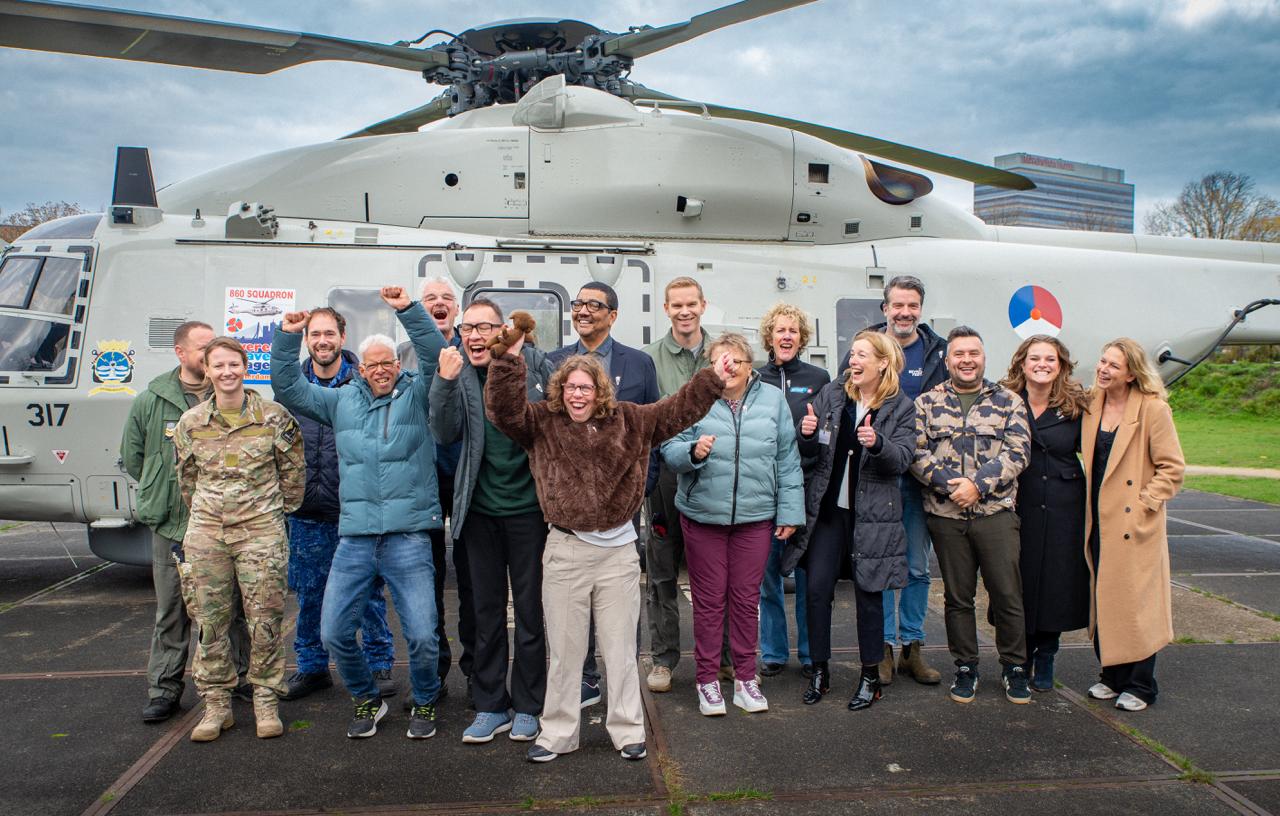 Jostiband wordt Ambassadeur van de Vrijheid 2026