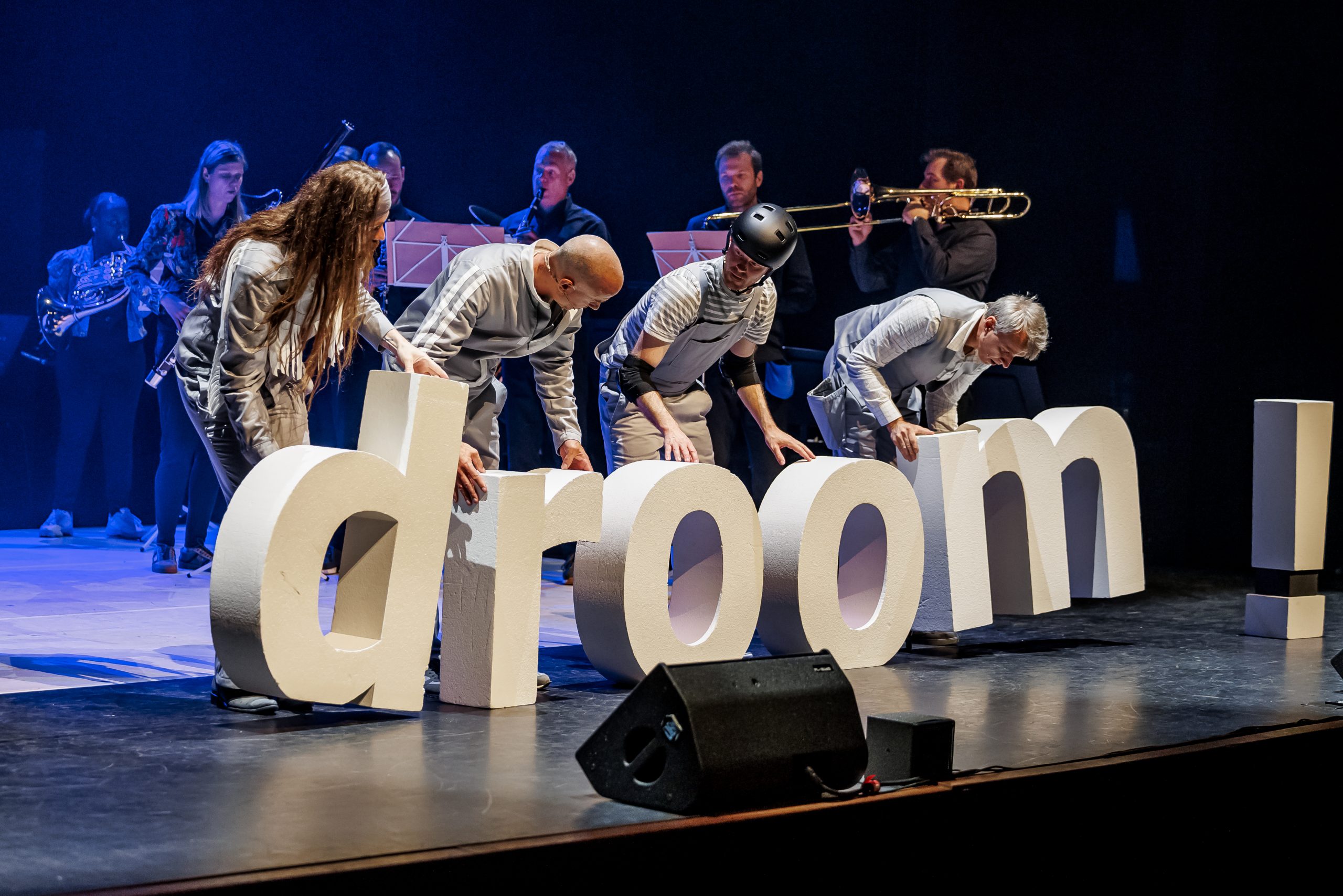 Betoverende familievoorstelling Droom! in het hart van de Achterhoek