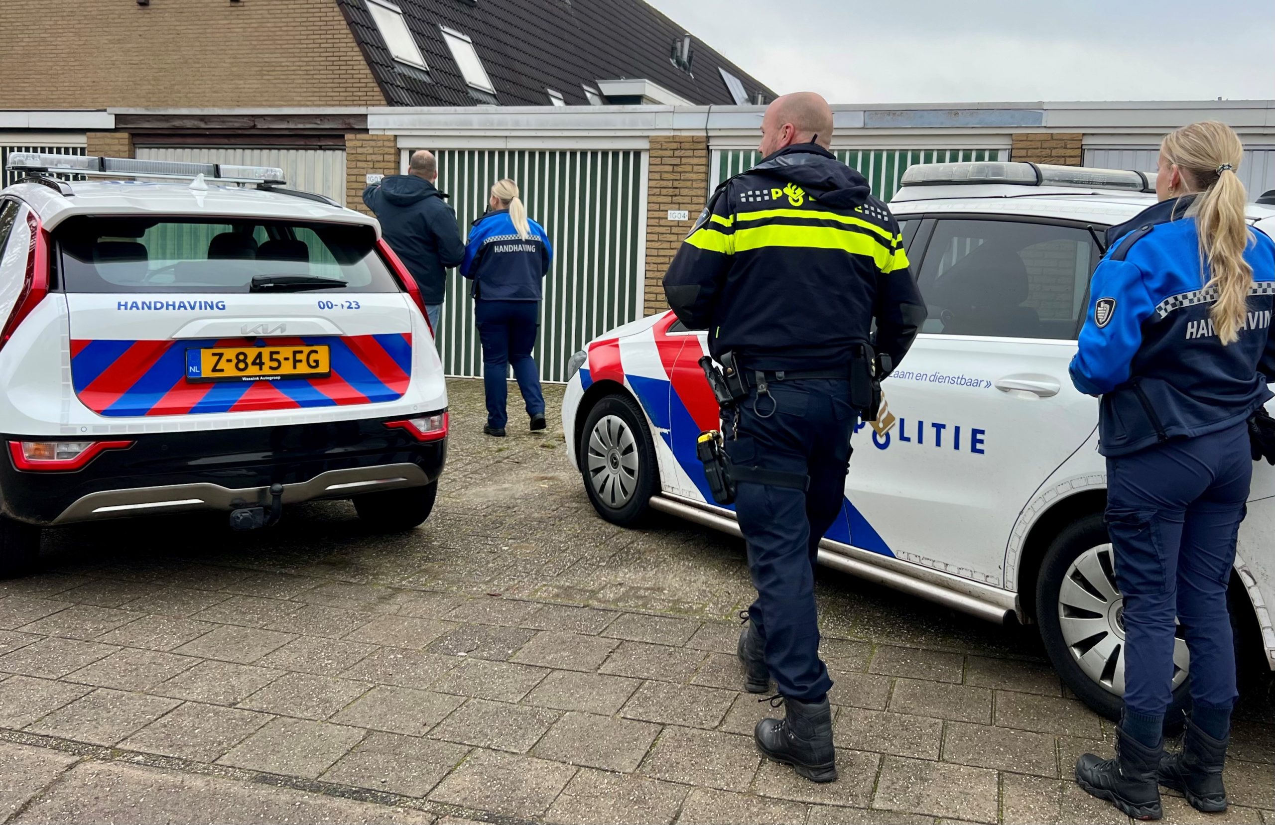 Achterhoekse gemeenten bundelen krachten tegen ondermijning