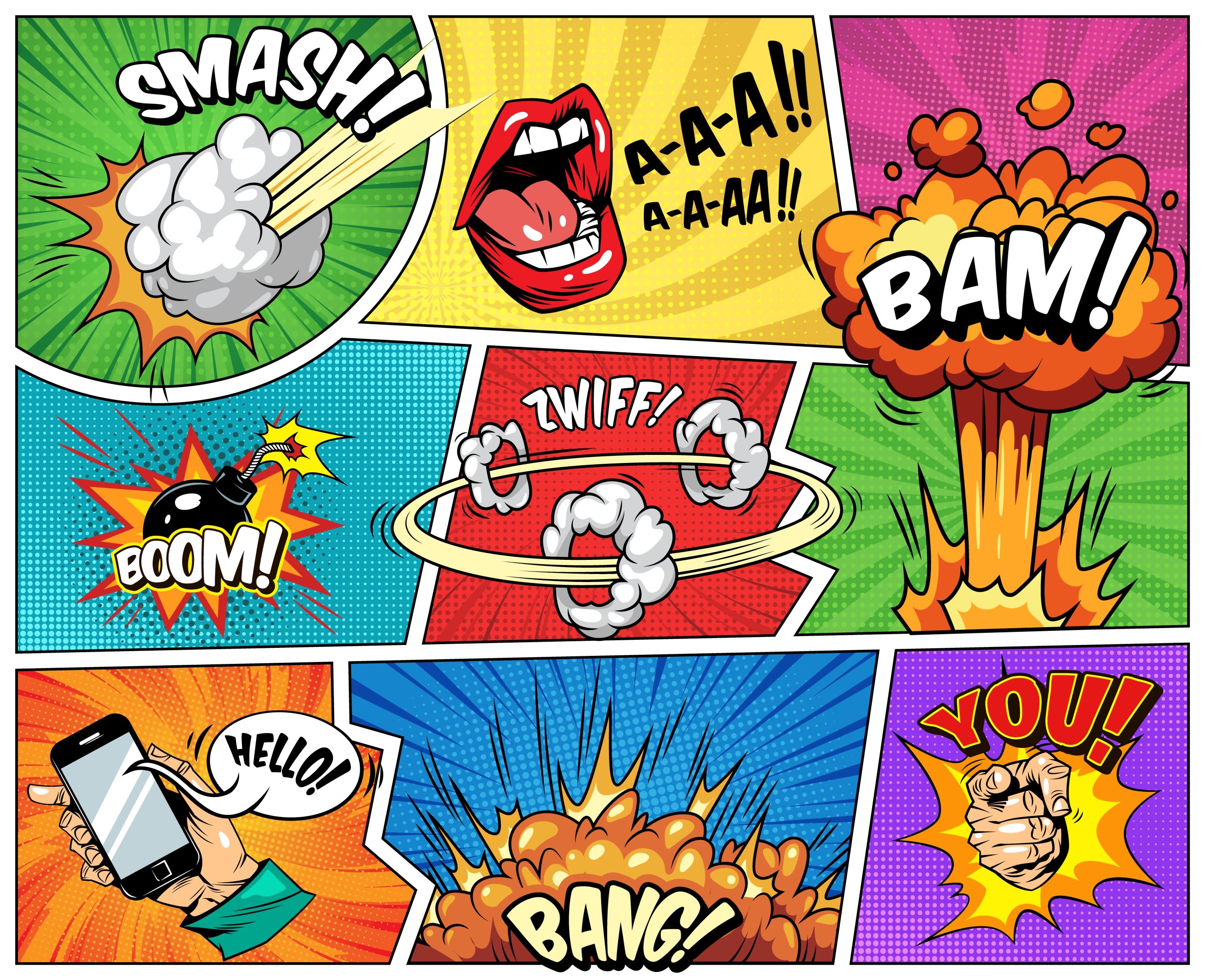 BIEBlab: kinderen maken eigen digitale strip in Bibliotheek Neede