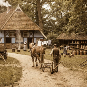 Zondagsverhaal: Nieuwjaarsdag – zoals die hier wordt beleefd