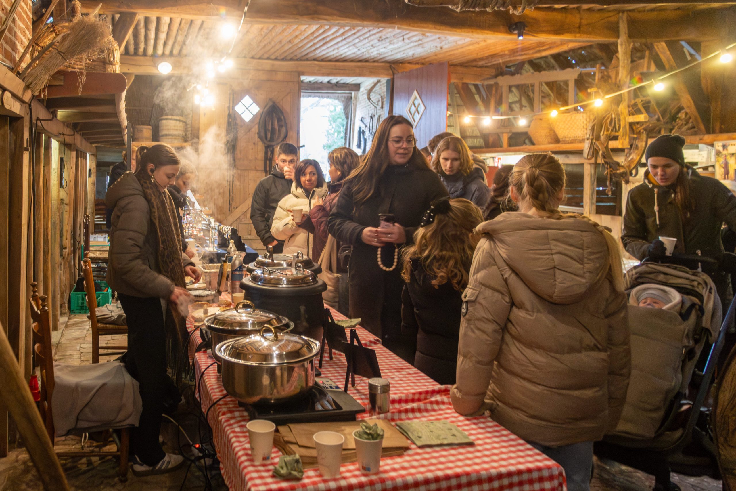 Midwinterfair brengt winterse sfeer en geschiedenis tot leven in Lievelde