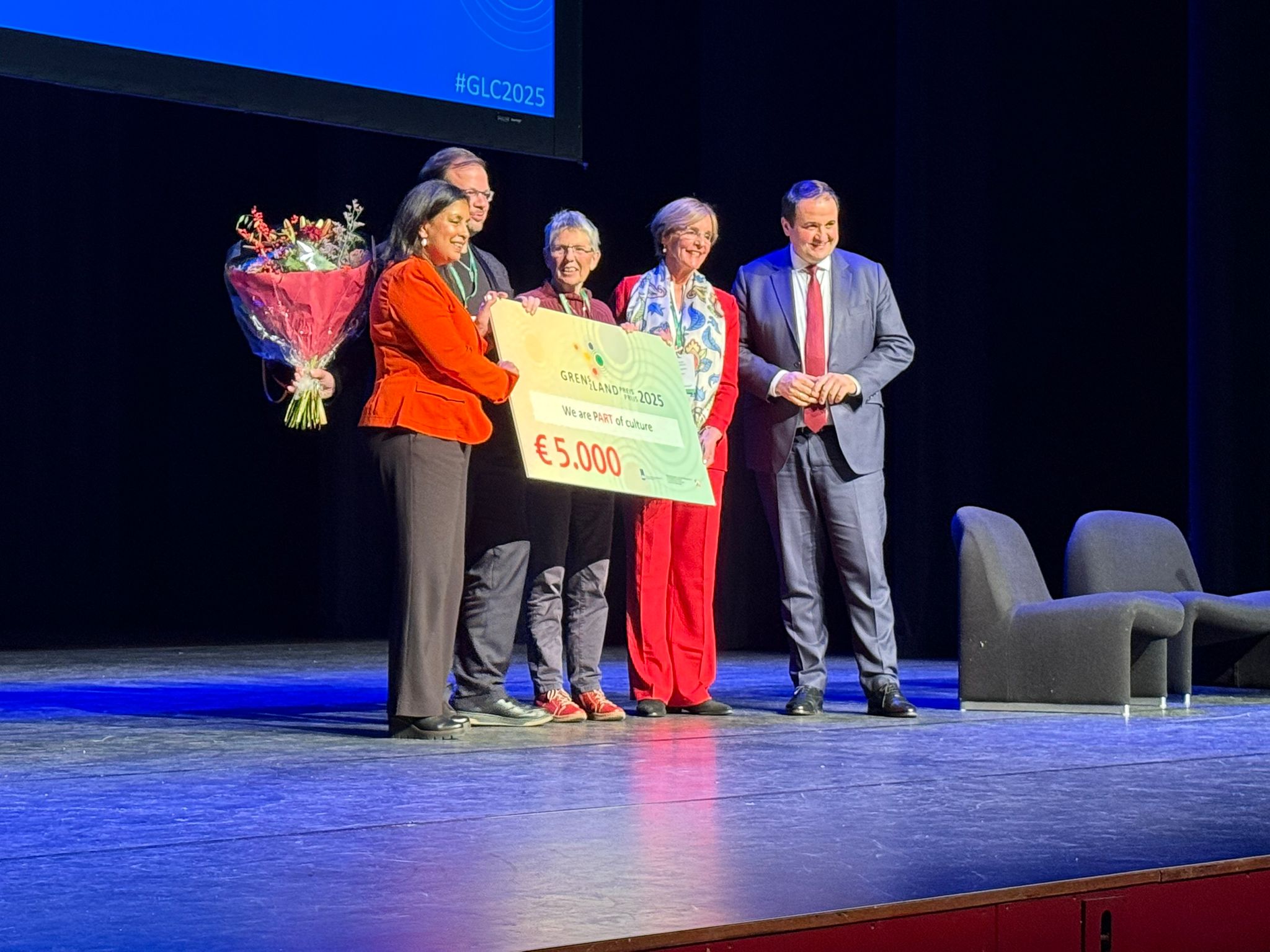 Achterhoek Pride wint samen met Bocholt en Borken Grenslandprijs 2025