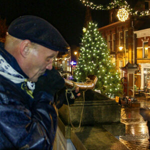 Het geluid dat de winter opent – Midwinterhoornblazen  in de Achterhoek