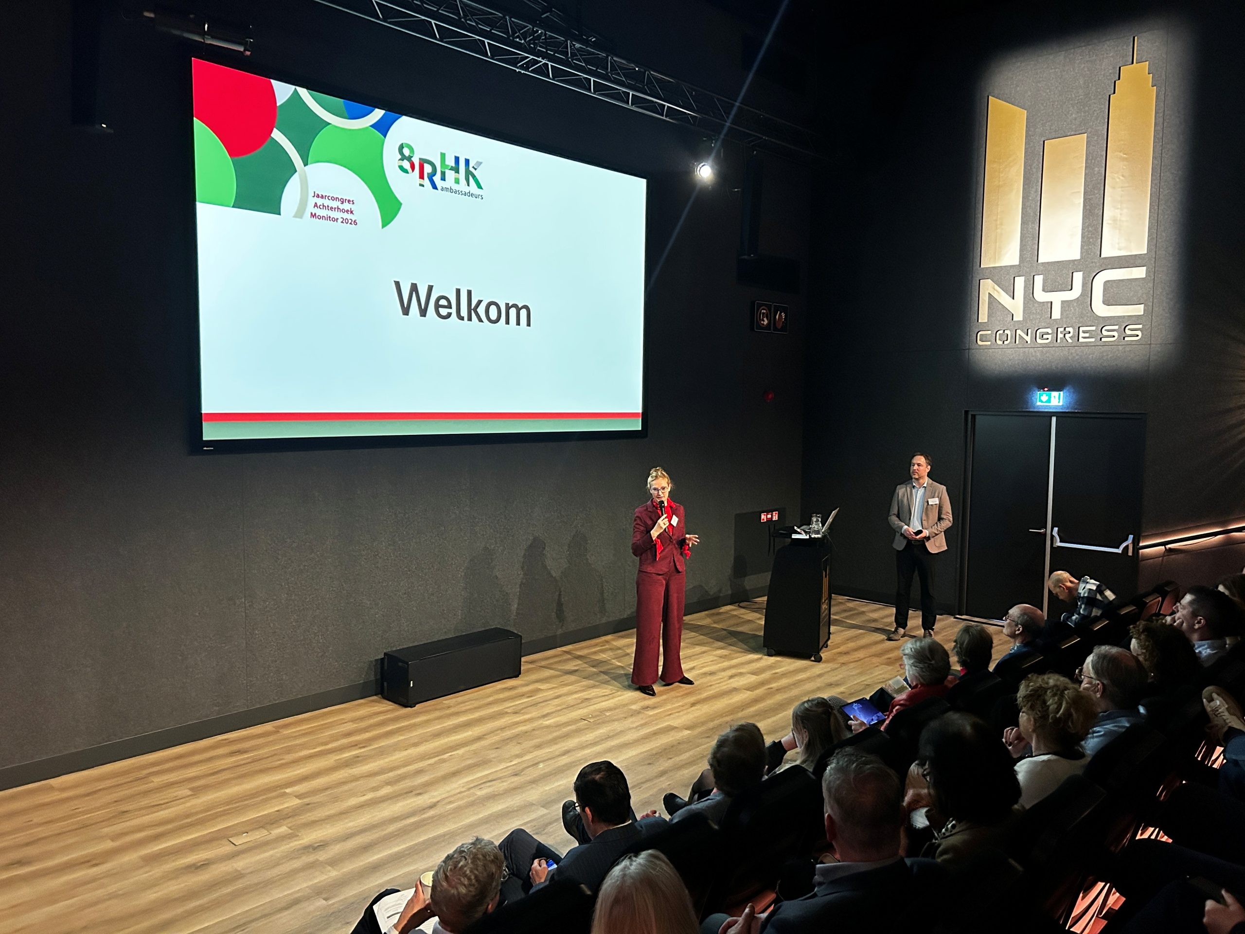 Uitgaan van eigen kracht centraal op Achterhoek Monitor Jaarcongres