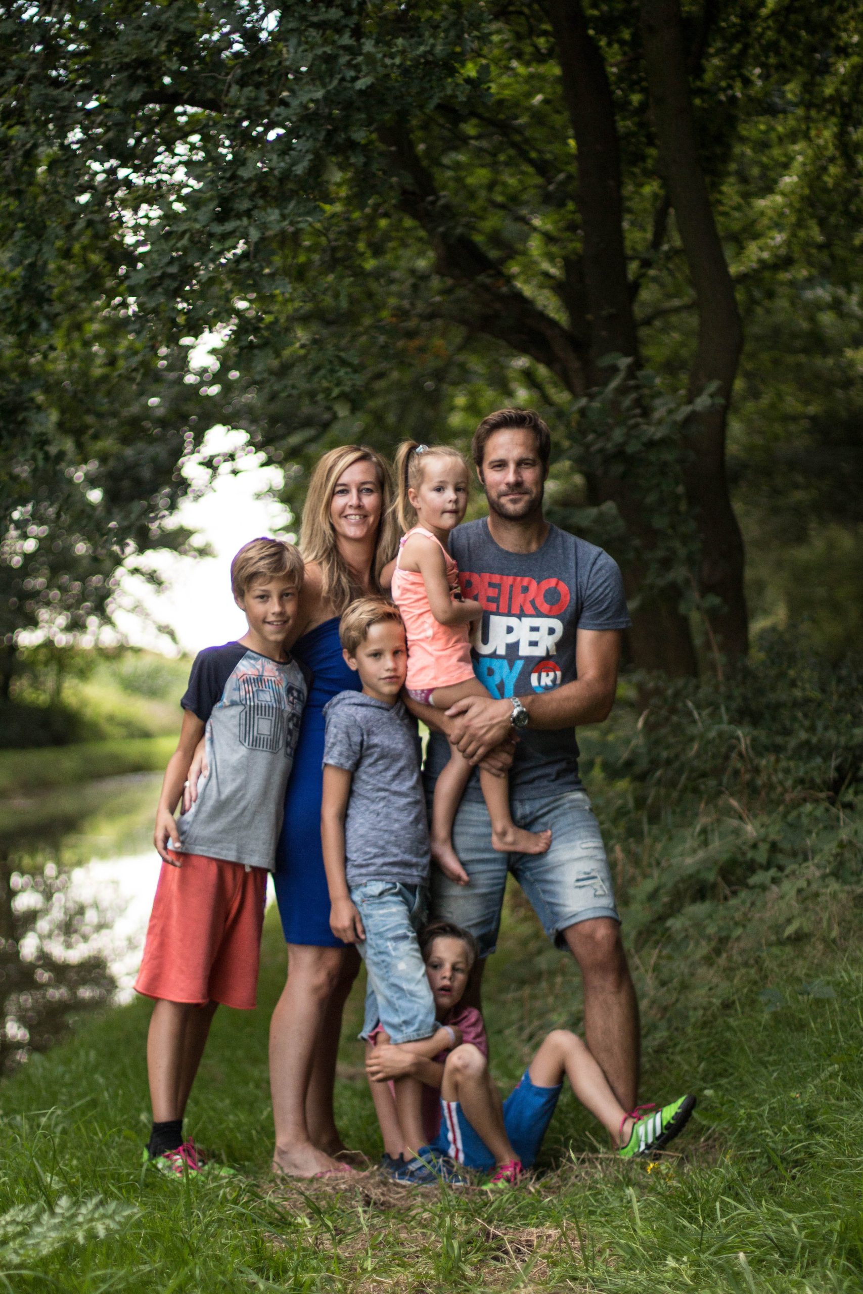 Samen in beweging voor onderzoek naar NET-kanker