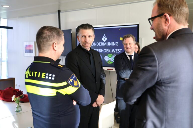 Samenwerking Rijk en regio centraal bij werkbezoek minister Rijkaart aan de Achterhoek