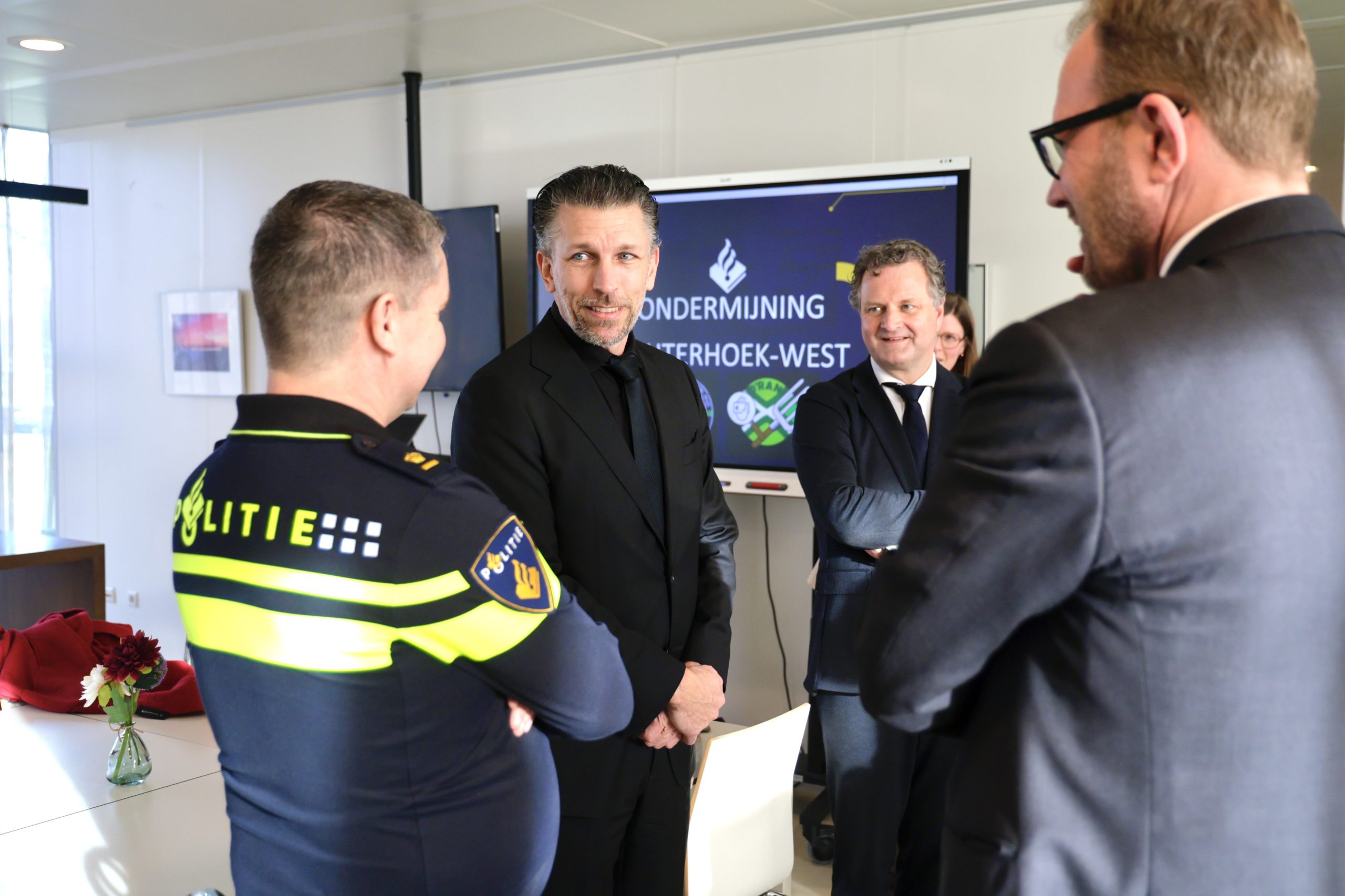 Samenwerking Rijk en regio centraal bij werkbezoek minister Rijkaart aan de Achterhoek
