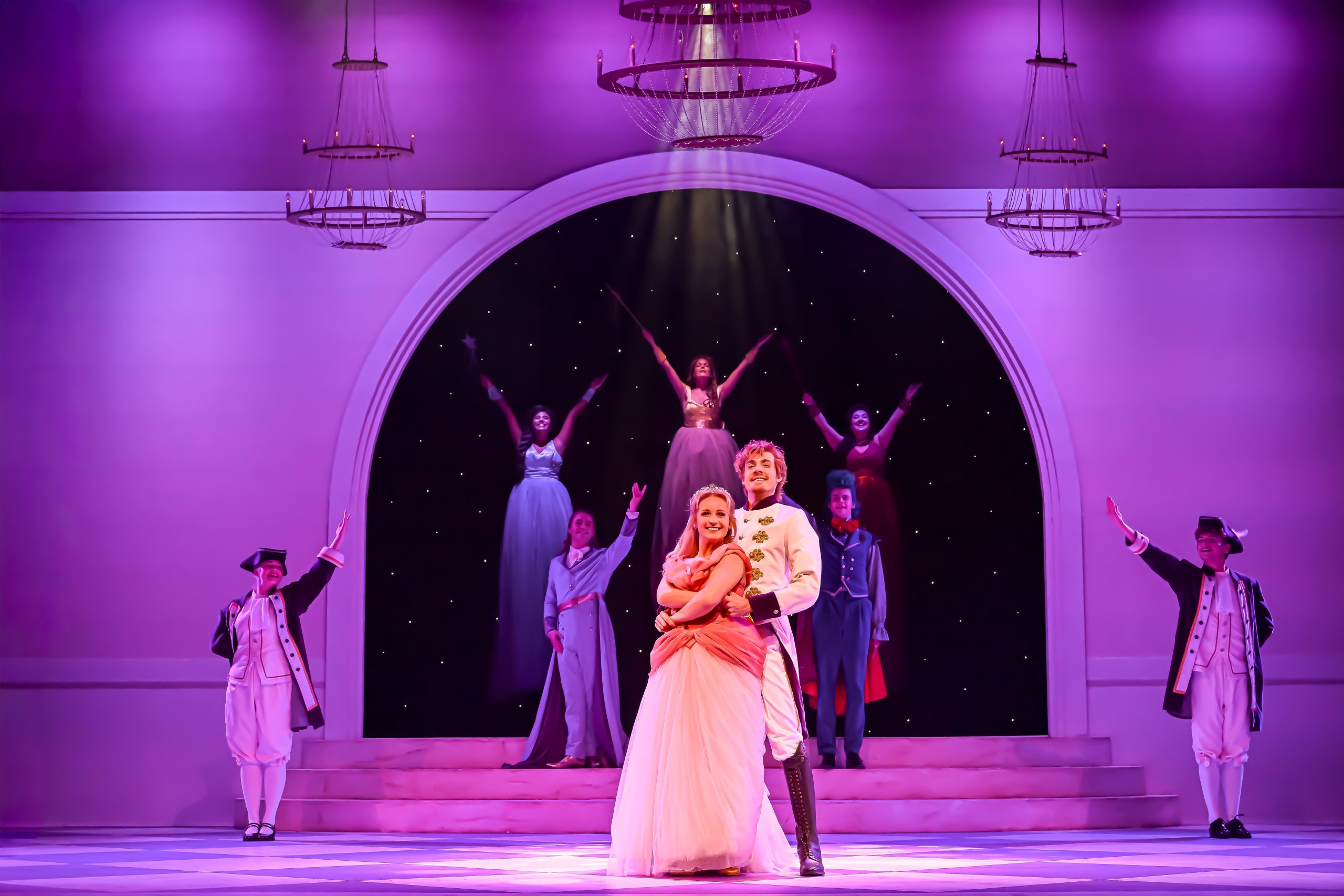 Doornroosje de Musical naar Amphion met verkleedwedstrijd en meet & greet