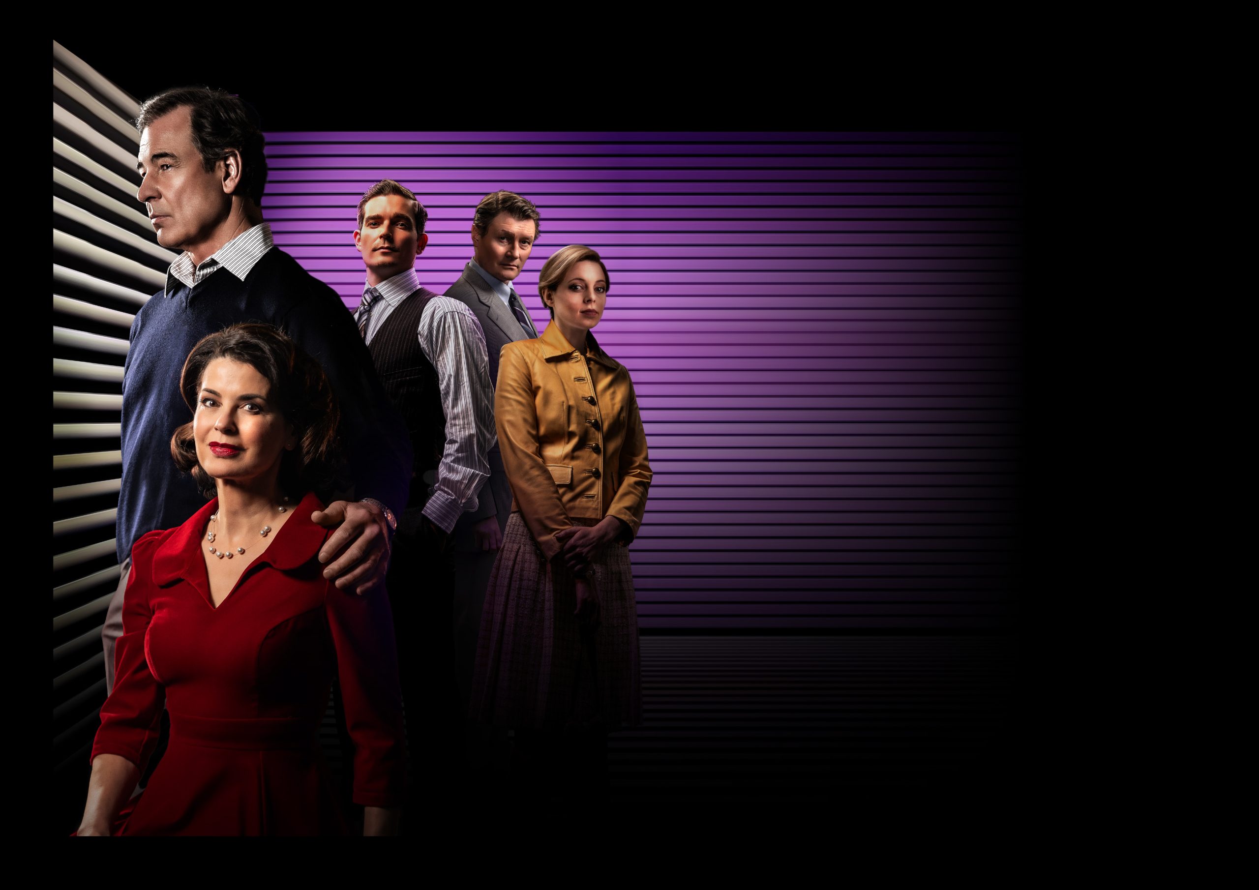 Hitchcock-klassieker Dial M for Murder twee avonden te zien bij Amphion