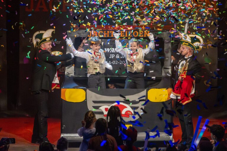 Carnaval zaterdag