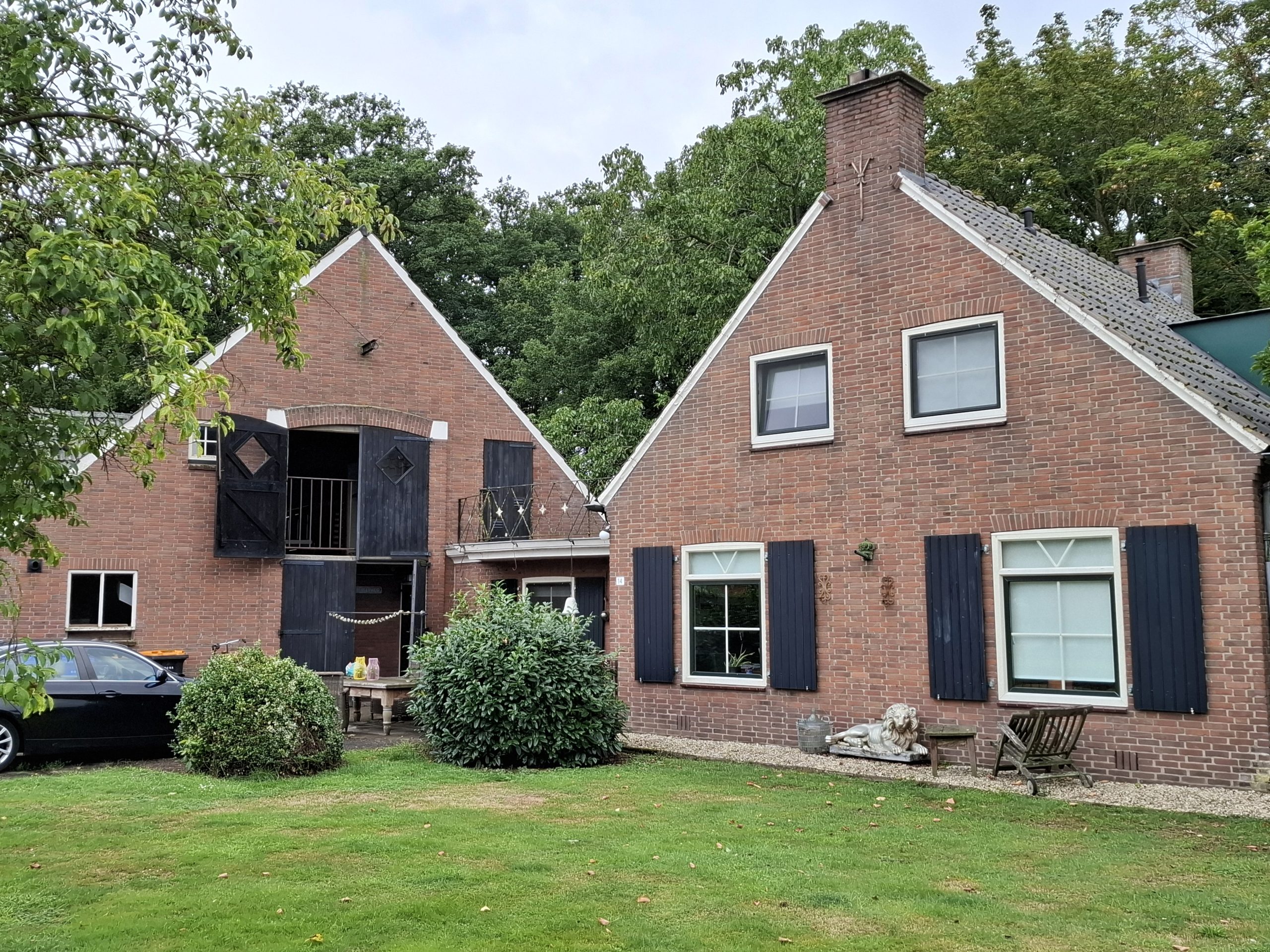 Lezing over wederopbouwboerderijen in Kulturhus Lintelo