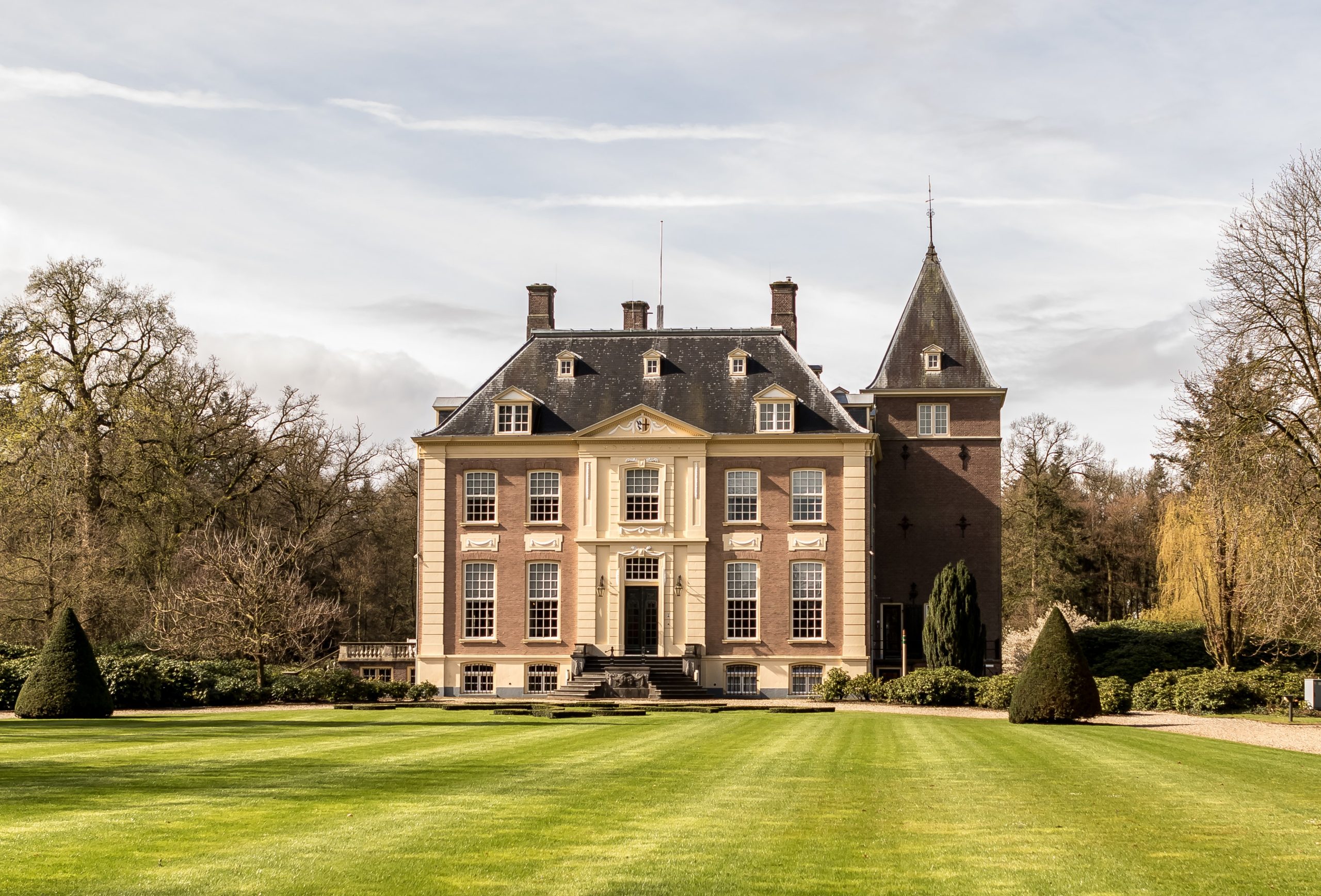 Voorjaarsvakantie vol activiteiten op Huis Verwolde