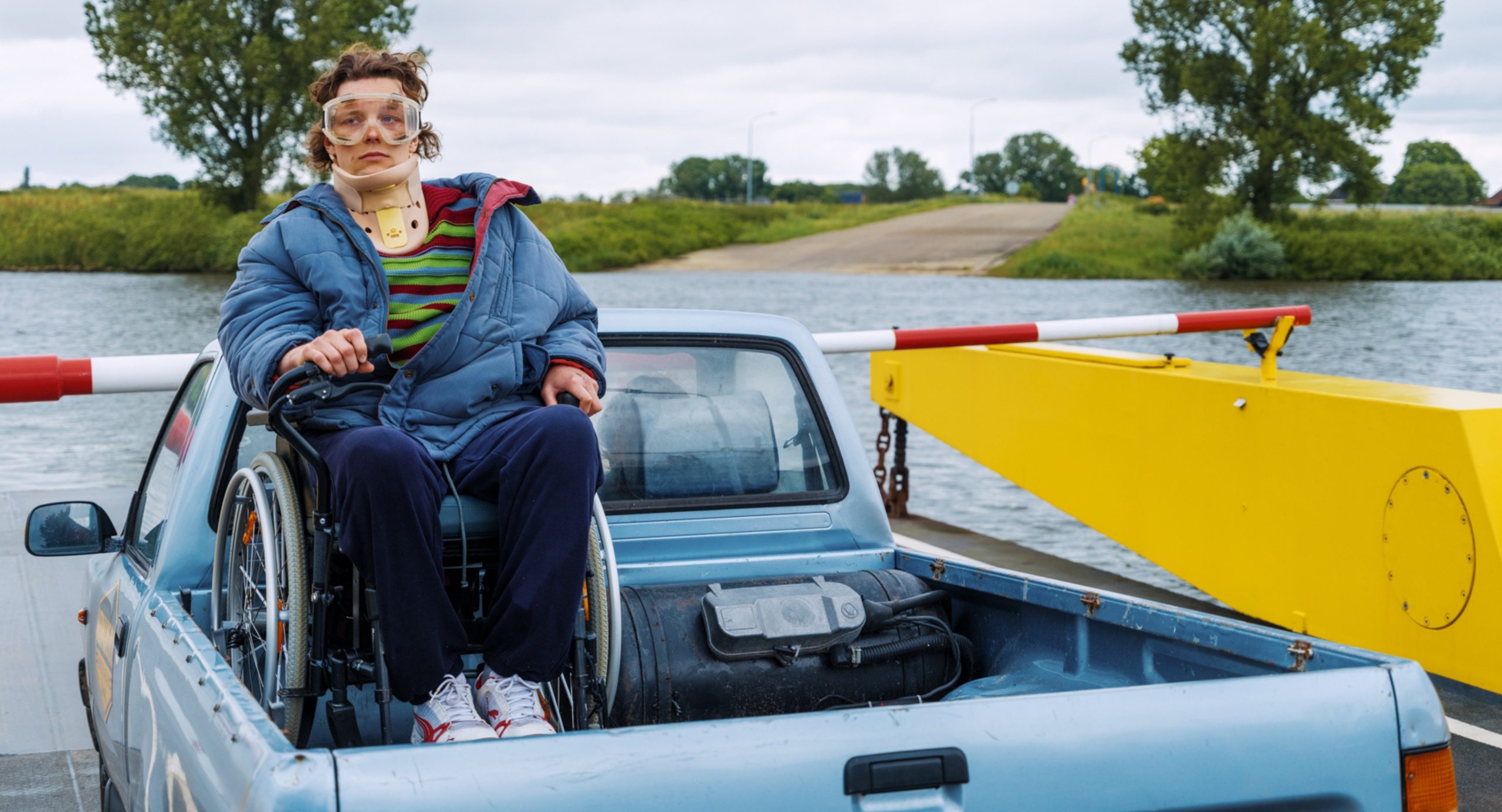 Voorpremière Joe Speedboot met 2-voor-1 actie bij Amphion Filmhuis