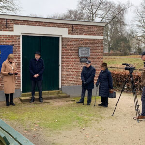 Extra: De Joodse begraafplaats aan de Kanonswal in Groenlo