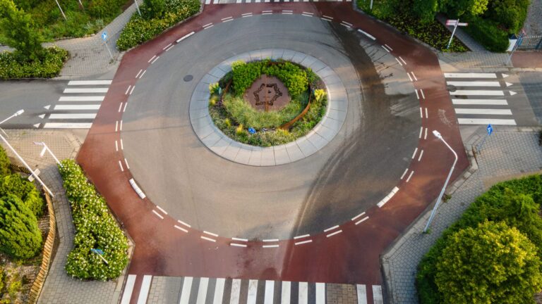 Rotonde Ruurloseweg