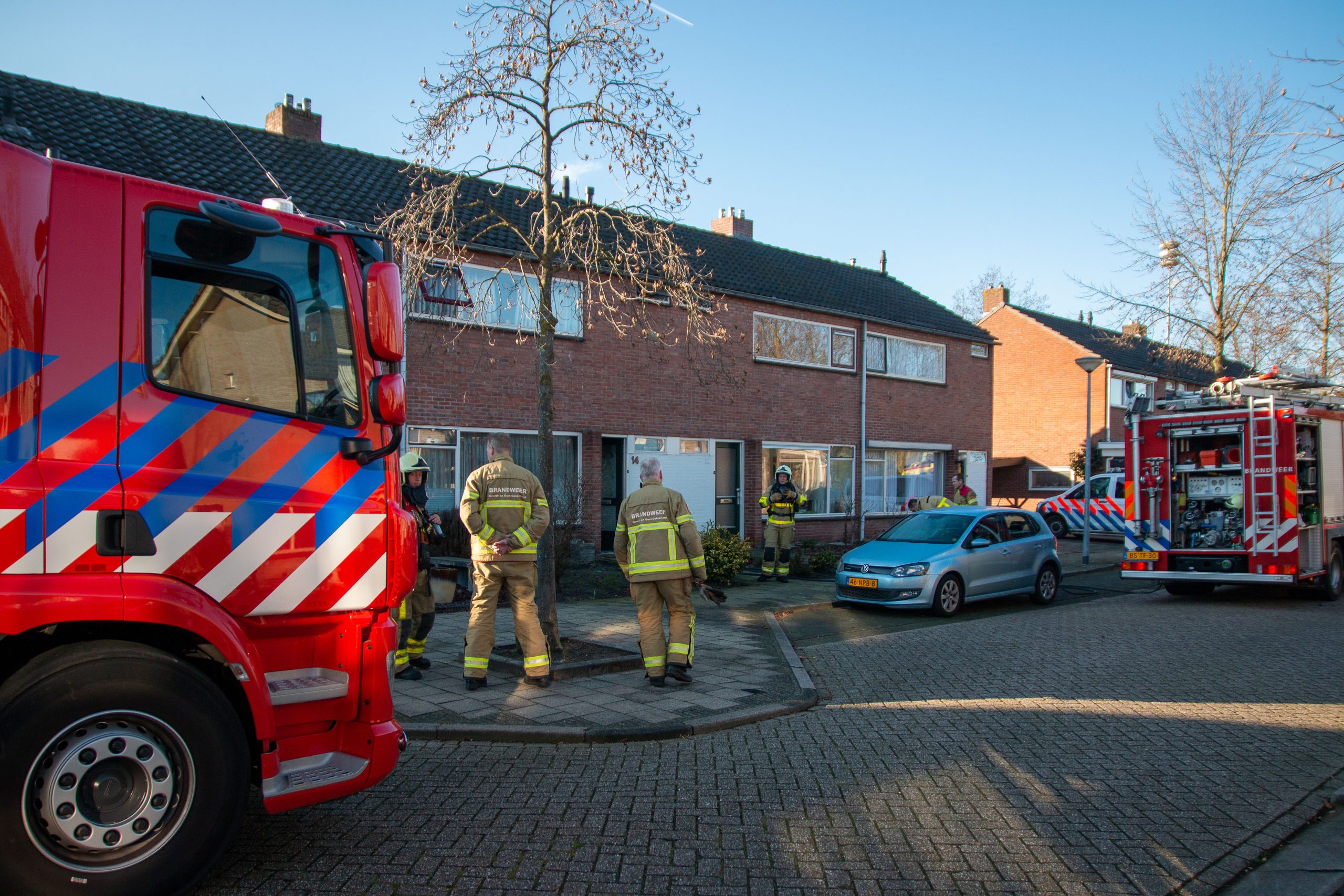 Aantal woningbranden in Achterhoek fors gestegen, ook in Oost Gelre