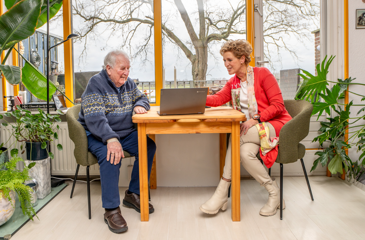 Oproep: doe mee aan Dementiemonitor 2026