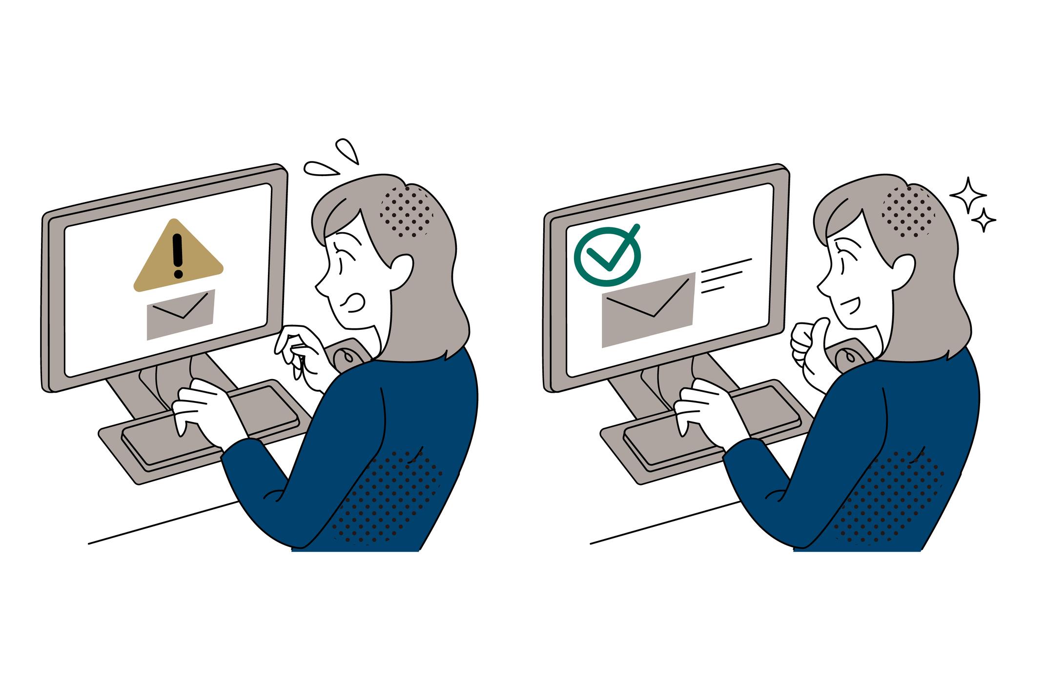 Oproep: e-mails mogelijk niet ontvangen door Streekgids