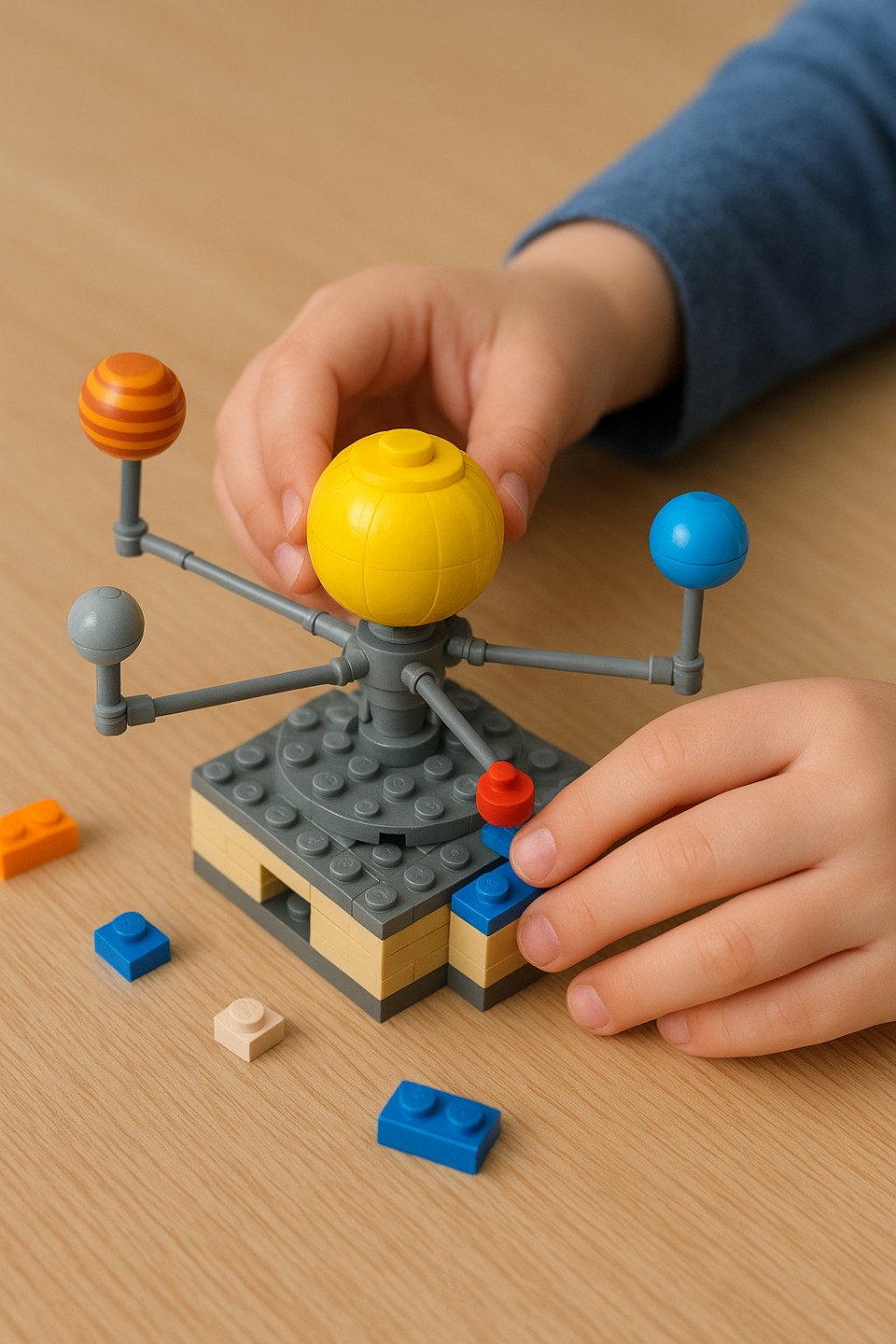 BIEBlab- lego robot