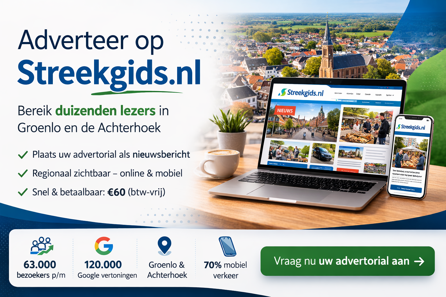 GROENLO — Nieuwe eigenaar voor FF Anders Koken na vijftien jaar