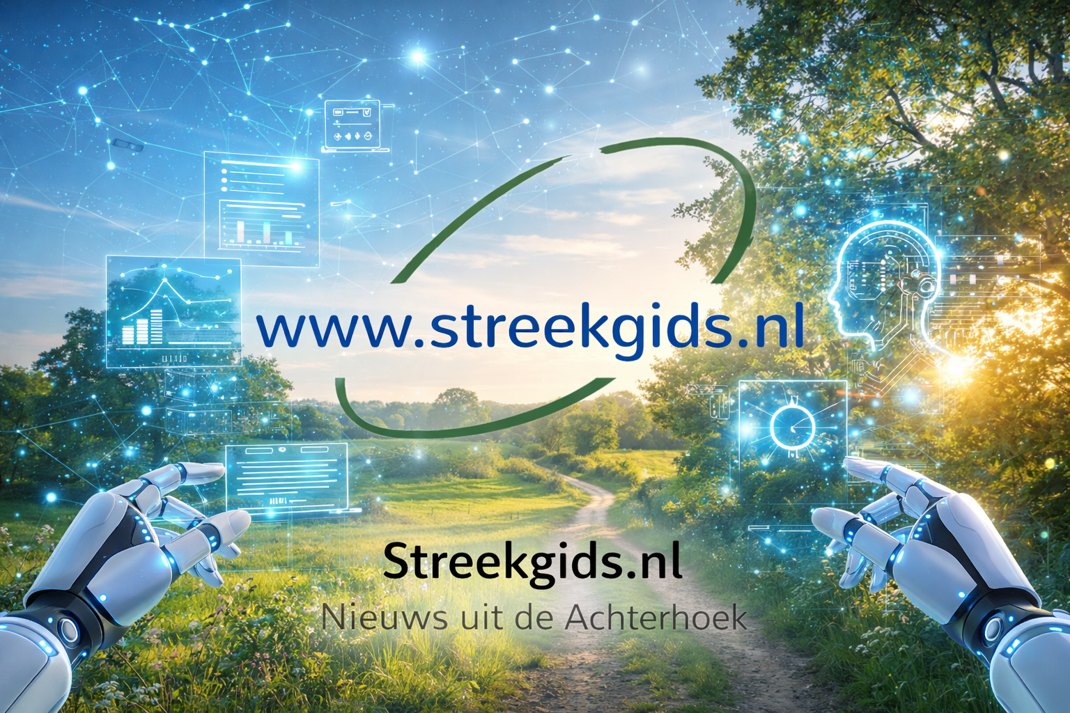 GROENLO — AI-assistent ‘Tessa Verbindt’ moet ondernemers in de Achterhoek sneller helpen