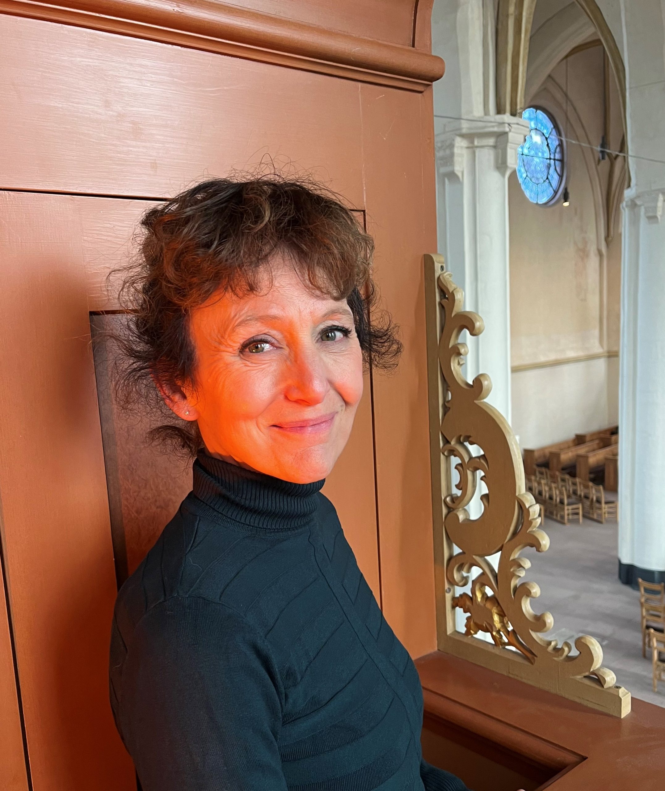 Bach-orgelrecital met Els Dijkerman in Gudulakerk