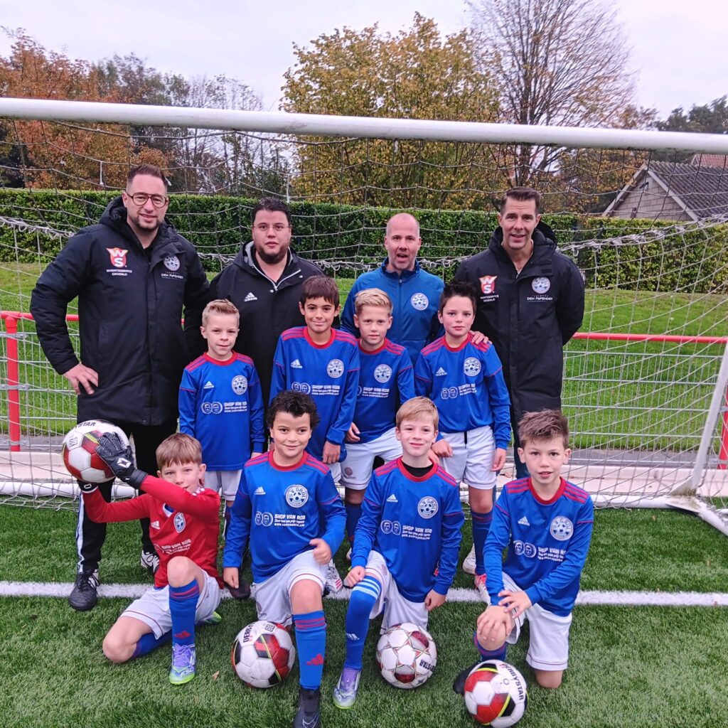 Grol JO9-2 Kampioen 23 maart 2026