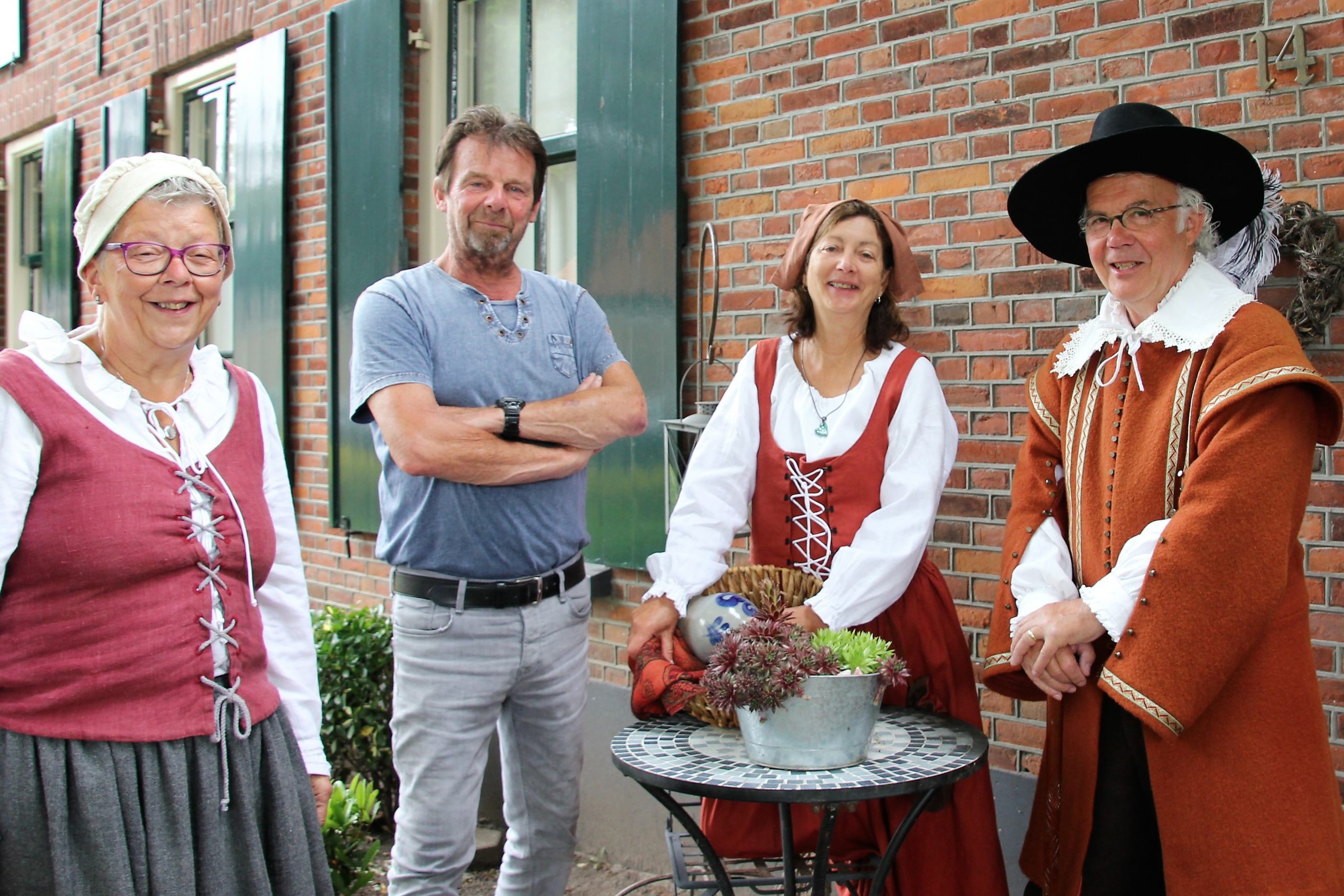 BREDEVOORT — Rondleidingen door Bredevoort starten weer