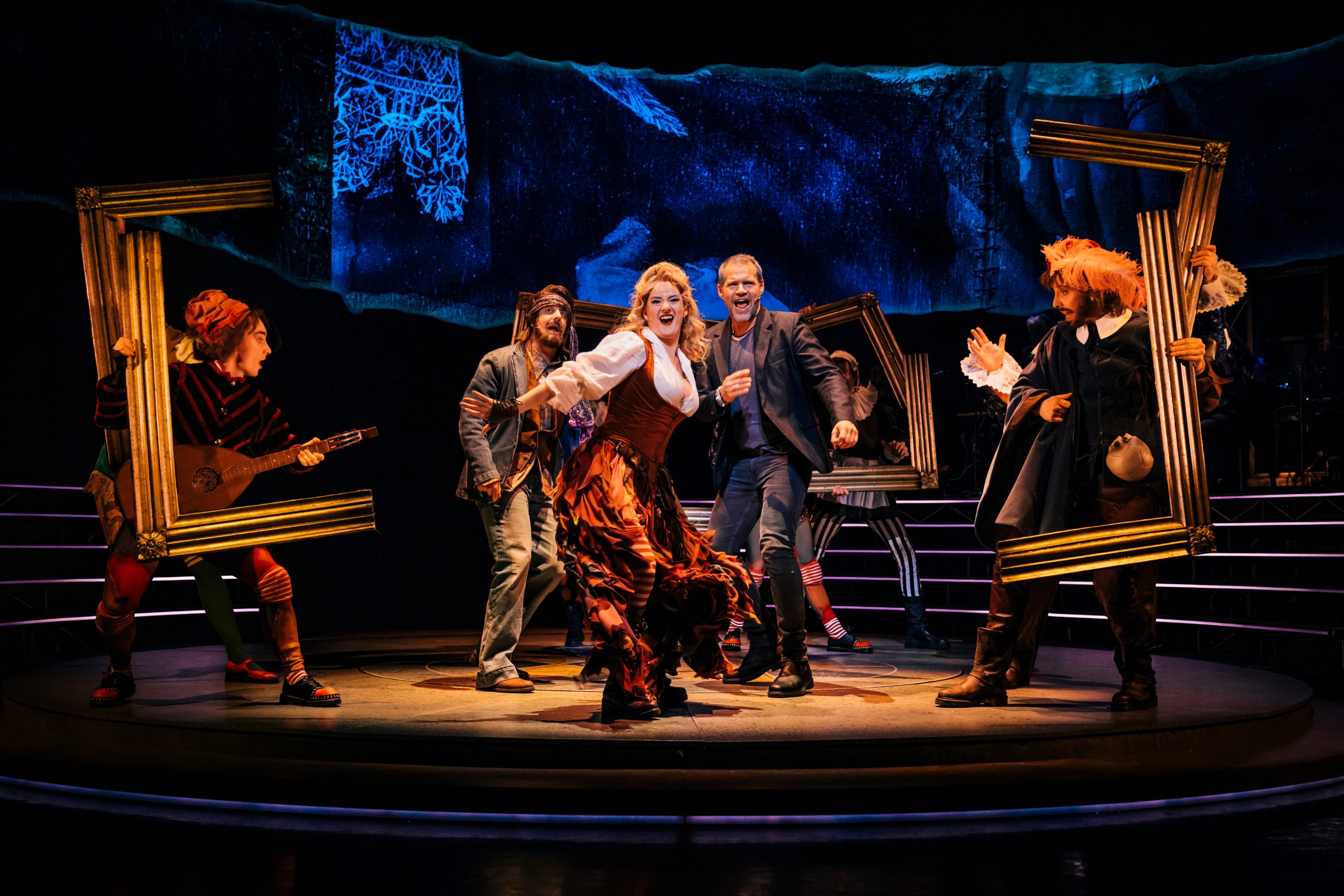 DOETINCHEM — Malle Babbe de Musical eind maart terug in Amphion