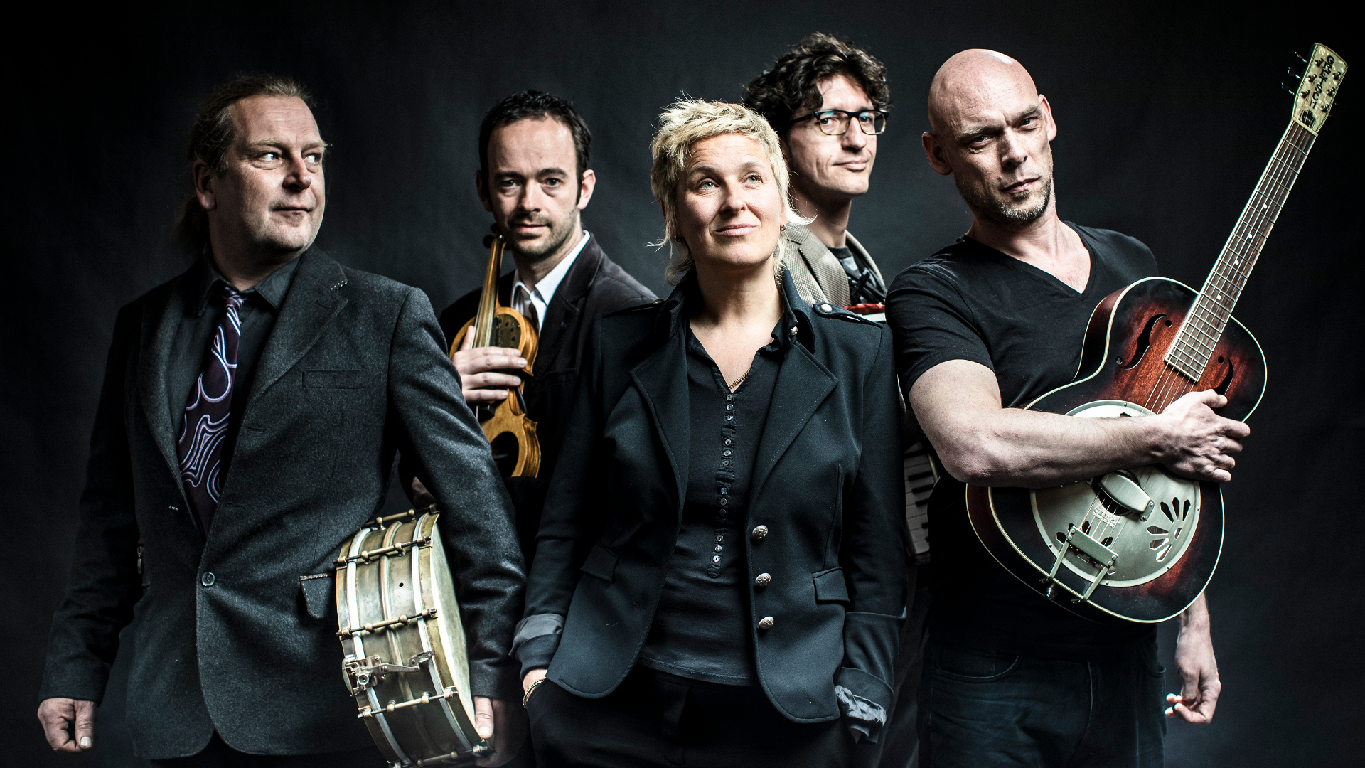 BREDEVOORT — Lucy Legeland brengt muziek en beeld samen in Koppelkerk