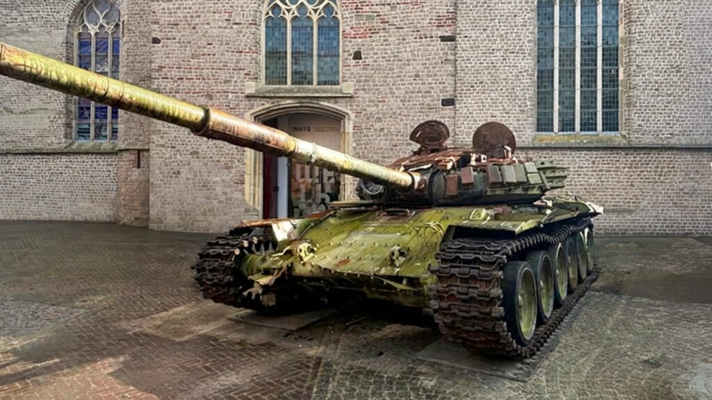 Tank Oude Calixtus