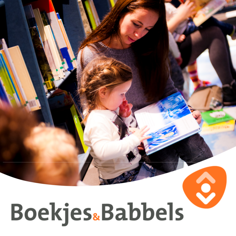 Boekjes en Babbels