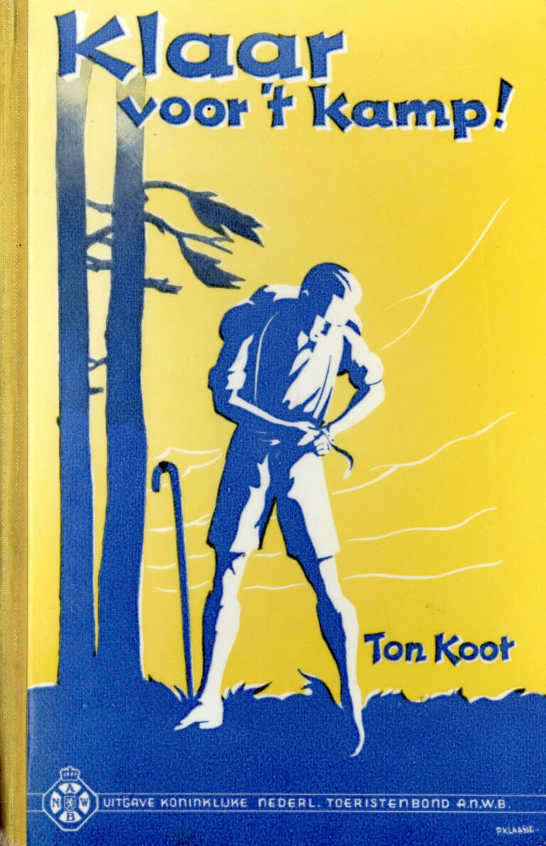 Klaar voor t kamp