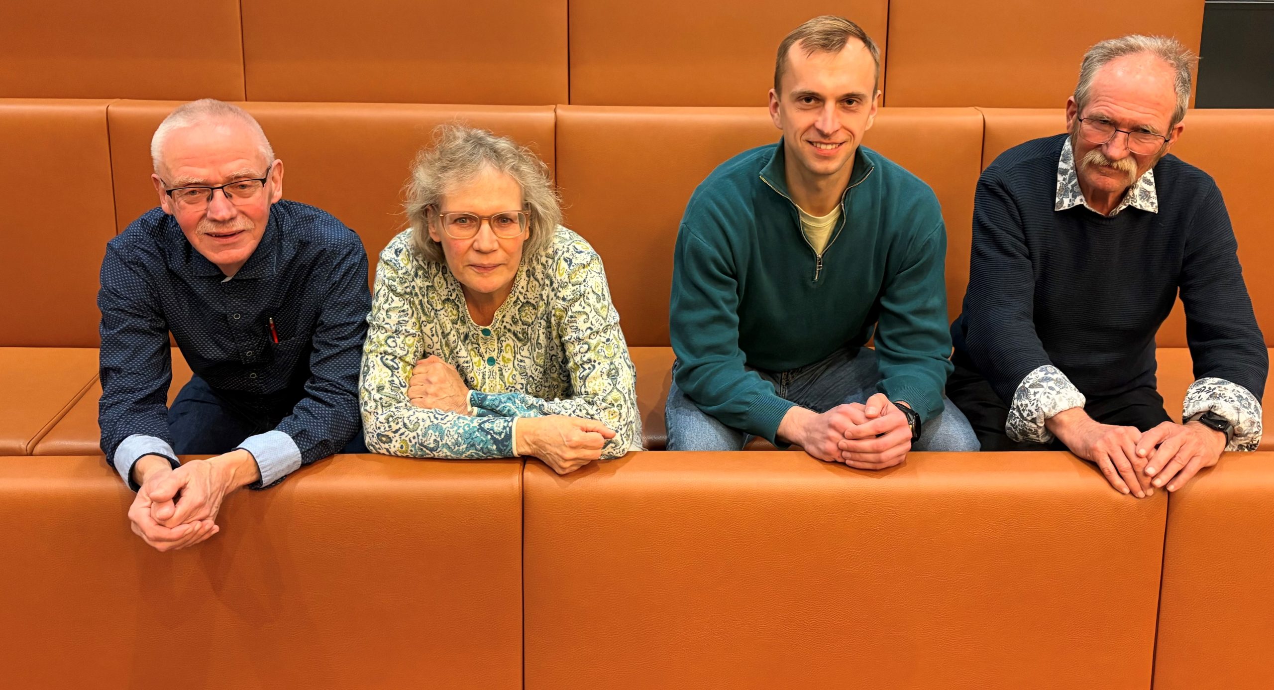 HENGELO (GLD) — Eerste storytelling café in Hengelo brengt verhalen en mensen samen