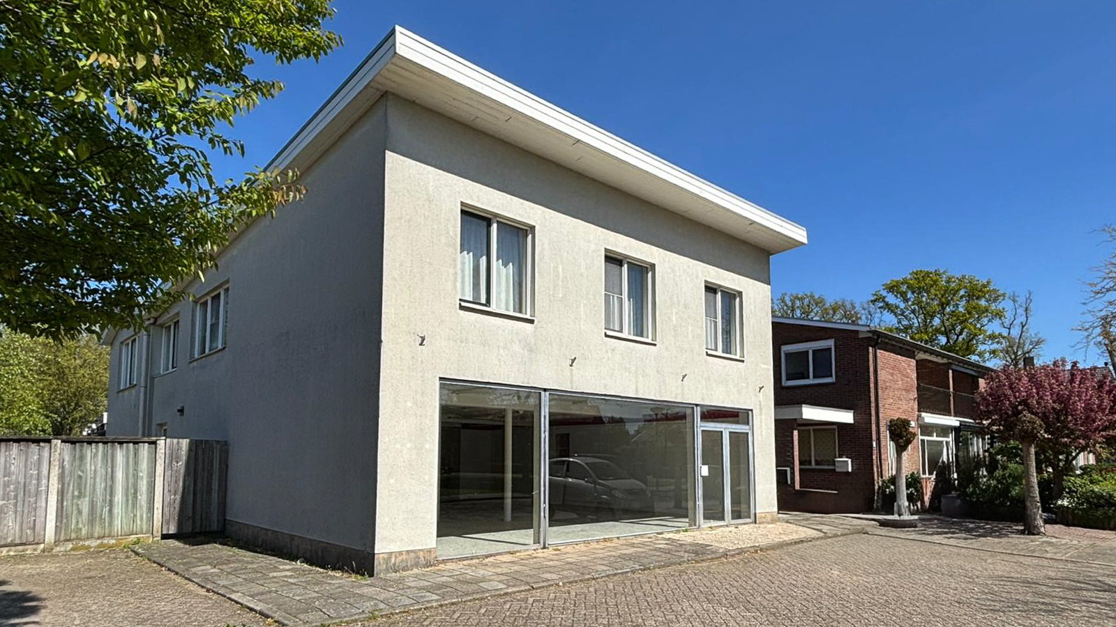 GROENLO — Leegstaande supermarkt mogelijk omgebouwd tot woningen