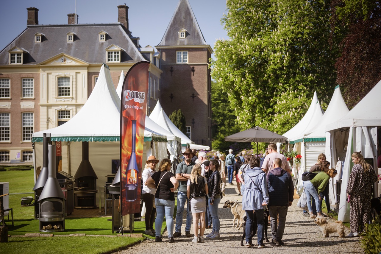 LAREN (GLD) — Country & Garden Fair bij Huis Verwolde