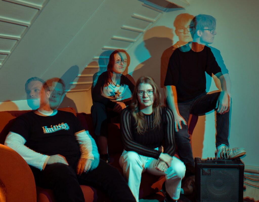 Bandfoto CT