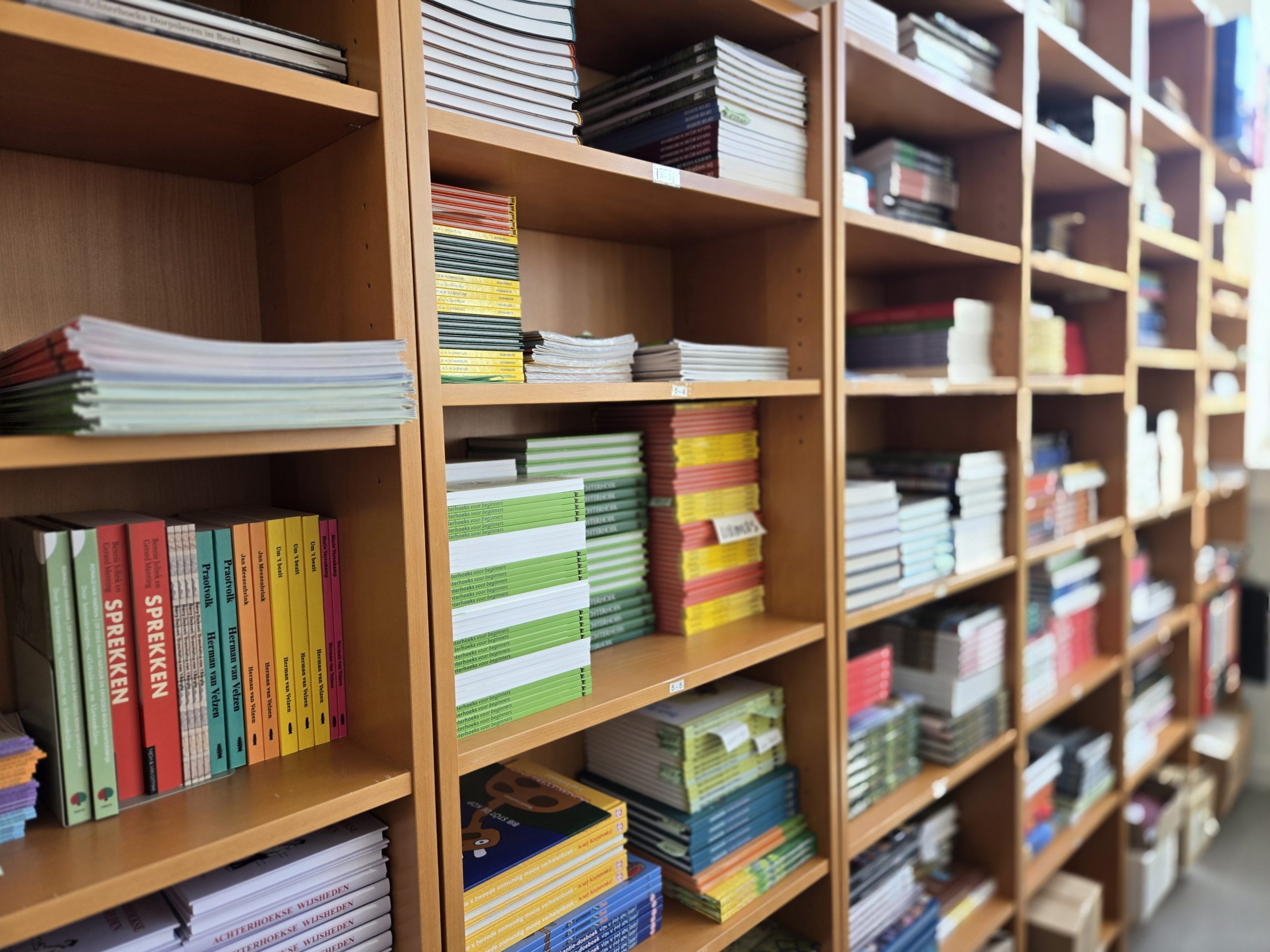 DOETINCHEM — Achterhoekseboeken.nl stopt met verkoop en wordt etalage voor streekboeken