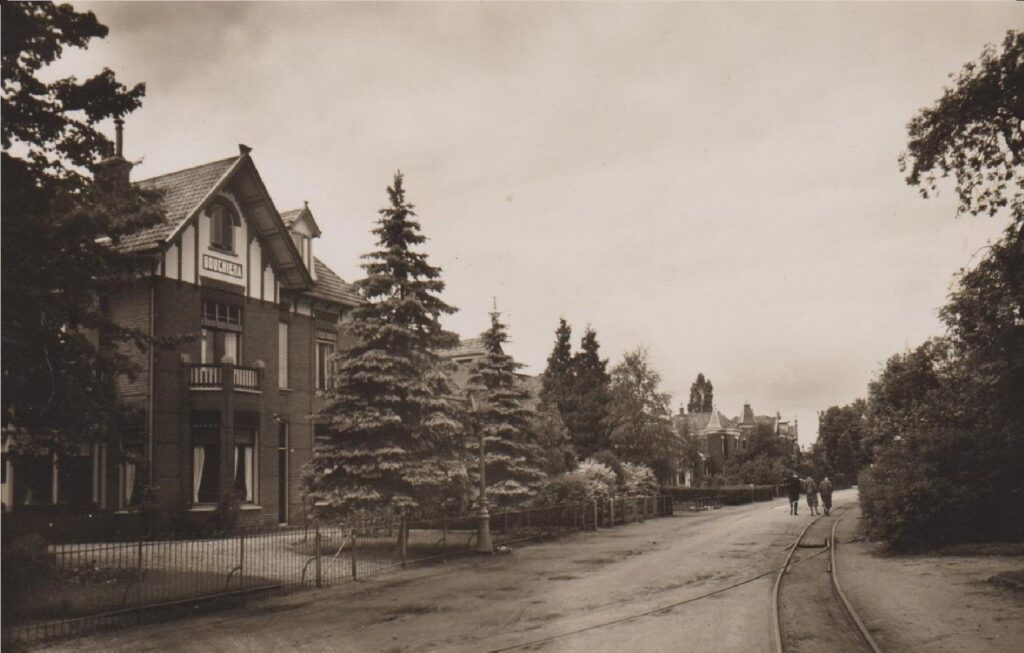 Foto van Villa Bouchina Bron Doetinchemherdenkt