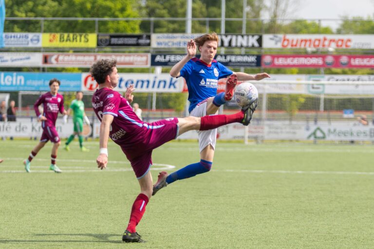 Grol 1 - Sc Westervoort 1-6