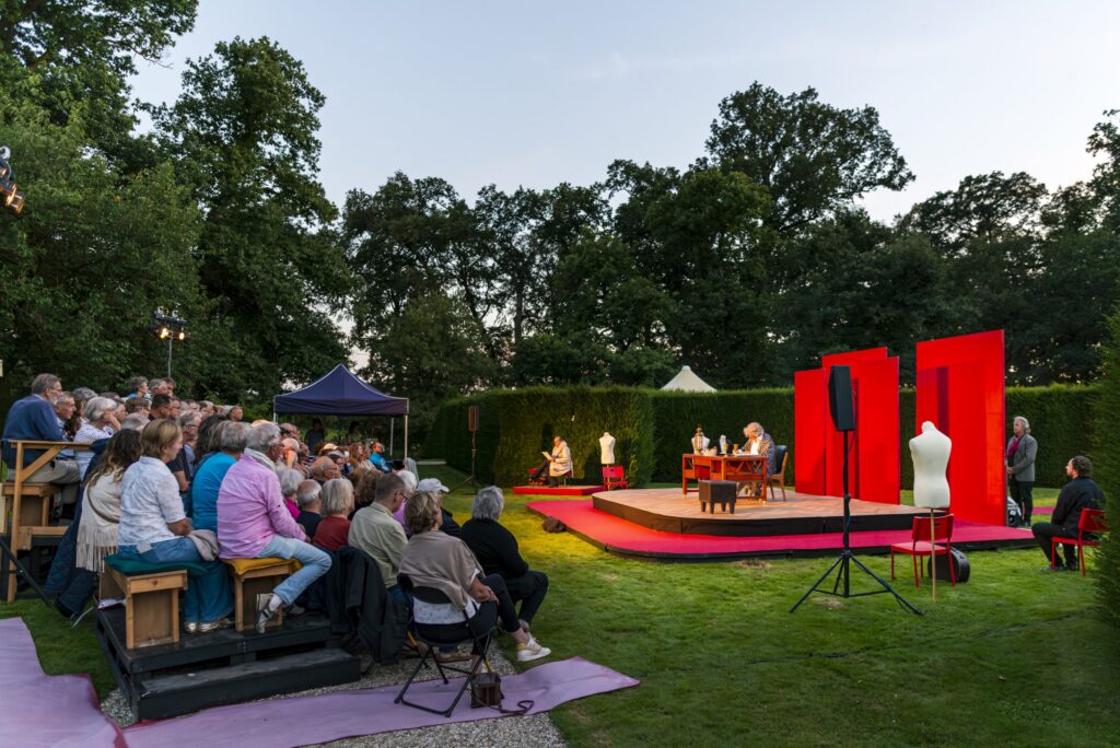 IK ALLEEN 2024 Middachten Peter de Vos